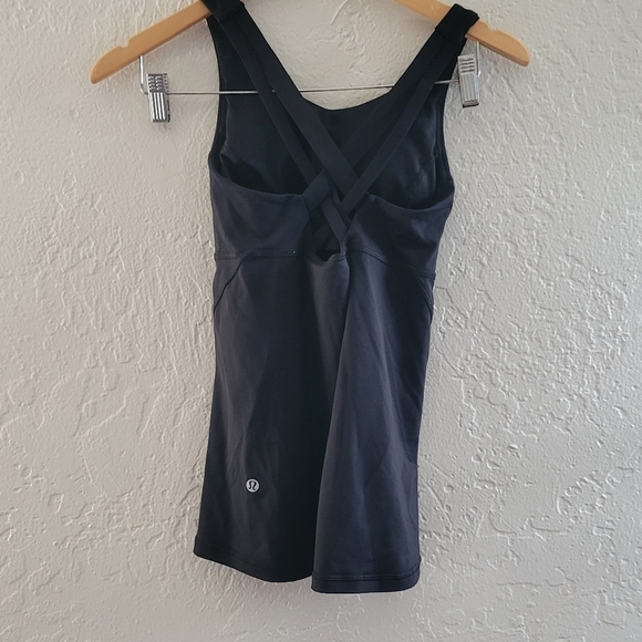 Lululemon Stash and Run Tank Size 3 - Picture 2 of 6